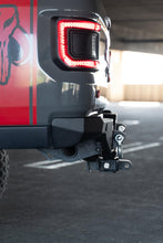 Load image into Gallery viewer, DV8 Offroad 20-23 Jeep Gladiator JT FS-15 Series Rear Bumper Bumpers - Steel DV8 Offroad   
