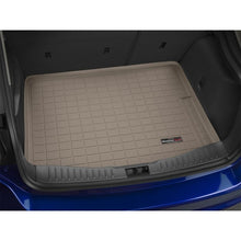 Load image into Gallery viewer, WeatherTech 12+ Ford Focus Cargo Liners - Tan
