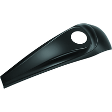 Load image into Gallery viewer, Kuryakyn Smooth Dash Console Jim Nasi Black | 5689
