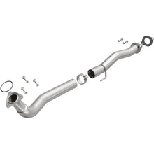 Load image into Gallery viewer, BRE Exhaust 01-02 Sierra 2500 HD Silverado 2500 HD 6L Front Pipe Kit
