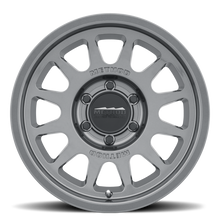 Load image into Gallery viewer, Method MR703 Bead Grip HD 18x9 +40mm Offset 6x5.5 95.25mm CB Gloss Titanium Wheel | MR70389093840H
