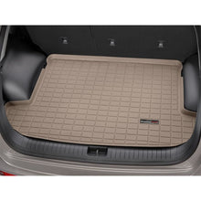 Load image into Gallery viewer, WeatherTech 2017 + Kia Sportage Cargo Liners - Tan | 41883
