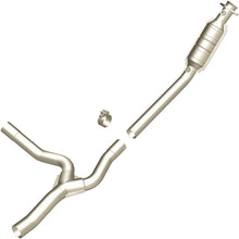 Load image into Gallery viewer, MagnaFlow Conv DF 04-05 Dodge RAM 1500 Pickup 3.7L (Inc 4WD 4.7L) P/S
