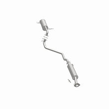 Load image into Gallery viewer, MagnaFlow BRE Exhaust Kit 10-11 Kia Soul 2.0L
