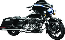 Load image into Gallery viewer, Kuryakyn Oil Cooler Cover 11-16 Touring Chrome Misc Powersports Kuryakyn   

