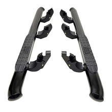 Load image into Gallery viewer, Westin 24-25 Toyota Tacoma XtraCab PRO TRAXX 4 Oval Nerf Step Bars Westin
