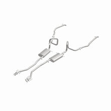 Load image into Gallery viewer, MagnaFlow BRE Exhaust Kit 98-02 Ford Crown Victoria 4.6L
