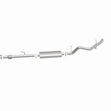 Load image into Gallery viewer, MagnaFlow BRE Exhaust Kit 09-14 Tahoe Yukon 5.3L
