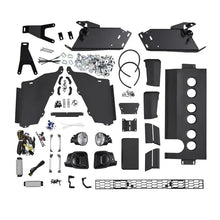 Load image into Gallery viewer, ARB Summit Combar Textured Fogii Tacoma 16On Bull Bars ARB
