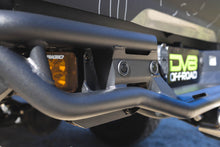 Load image into Gallery viewer, DV8 Offroad 23-26 Chevrolet Colorado/GMC Canyon Tube Rear Bumper - Micro Texture Black Powder Coat
