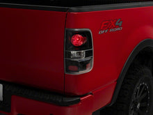 Load image into Gallery viewer, Raxiom 04-08 Ford F-150 Styleside Euro Style Tail Lights- BlkHousing - Red/Clear Lens Tail Lights Raxiom
