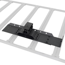 Load image into Gallery viewer, Go Rhino XRS/SRM 4-CORE Clamp Mount Kit for Hi-Lift Jack - Tex. Blk (No Drill) Jacks Go Rhino   
