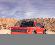 Load image into Gallery viewer, BackRack 99-24 Ford F-250/350/450 SD (17-24 Alum Body) SRL Rack Lighted Shortened Frame ONLY Req. HW BackRack
