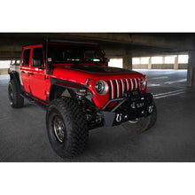Load image into Gallery viewer, DV8 Offroad 20-23 Jeep Gladiator JT Slim Fender Flares Fenders DV8 Offroad
