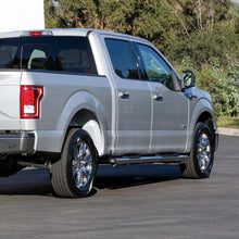 Load image into Gallery viewer, Westin 2015-2018 Ford F-150 Reg/SuperCab/SuperCrew Premier Oval Nerf Step Bar Mount Kit - Black Westin
