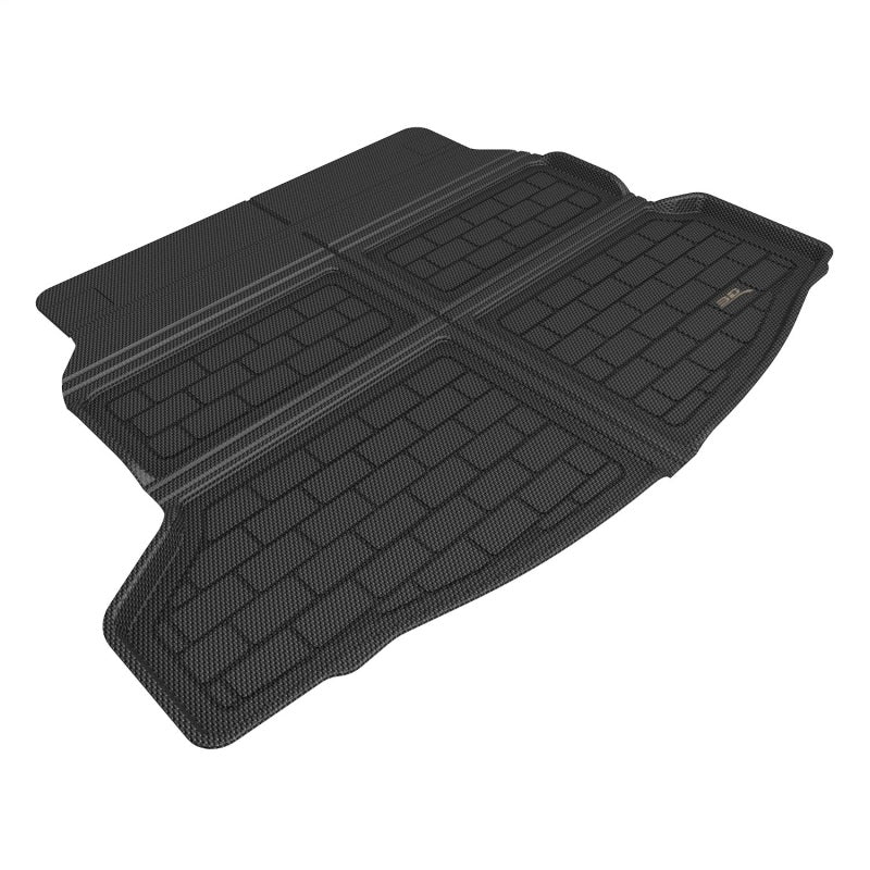 3D MAXpider 22-24 Honda Civic Custom Fit Cargo Liner - Kagu Black Cargo 3D MAXpider