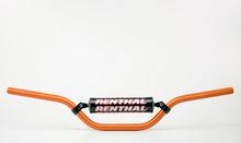 Load image into Gallery viewer, Renthal RC Mini / 85 cc. 7/8 in. Handlebar - Mini Orange Handlebars Renthal   
