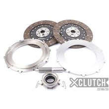 Load image into Gallery viewer, XClutch Subaru 9in Twin Solid Organic Multi-Disc Service Pack
