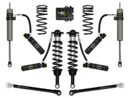 ICON 23-24 Toyota Sequoia TRD PRO 2.5in Stage 9 Suspension System - Tubular