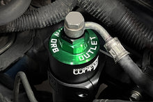 Load image into Gallery viewer, Radium Engineering Fuel Filter Kit Mitsubishi EVO 1-6 Stainless Filter | 20-1329-03
