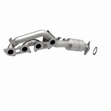 Load image into Gallery viewer, MagnaFlow Conv DF 2008 - 2010 Lexus IS F 5.0L
