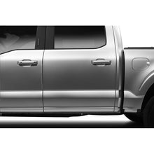 Load image into Gallery viewer, Husky Liners 21-25 Ford F150 Door Edge Guards (4pc Set) - Dark Mattery Gray PC
