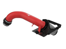 Load image into Gallery viewer, aFe Cold Air Intakes aFe Rapid 15-21 VW GTI L4 2.0L Induction Red Edition Cold Air Intake System w/ Pro DRY S Filter
