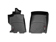 WeatherTech 10+ Ferrari California Front FloorLiner - Black | 442721