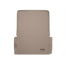 Load image into Gallery viewer, WeatherTech 11+ Dodge Durango Cargo Liners - Tan | 41493
