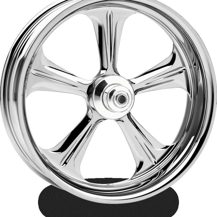 Performance Machine 21x3.5 Forged Wheel Wrath  - Chrome Performance Machine