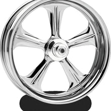 Load image into Gallery viewer, Performance Machine 23x3.5 Forged Wheel Wrath  - Chrome Performance Machine
