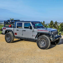 Load image into Gallery viewer, Westin 20-23 Jeep Gladiator Rock Slider - Textured Black Westin
