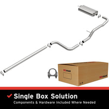 Load image into Gallery viewer, MagnaFlow BRE Exhaust Kit 95-99 Dodge Neon 2.0L
