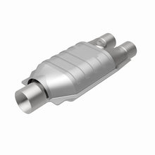 Load image into Gallery viewer, MagnaFlow Conv Universal 3/2 Single / Dual with O2
