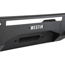 Load image into Gallery viewer, Westin 16-23 Toyota Tacoma Pro-Series Mid Width Front Bumper - Textured Black Westin
