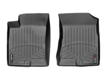 Load image into Gallery viewer, WeatherTech 07-10 Hyundai Sonata Front FloorLiner - Black
