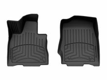 Load image into Gallery viewer, WeatherTech 20-25 Lincoln Aviator Front FloorLiner HP - Black
