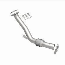 Load image into Gallery viewer, BRE Exhaust 97-01 A4 Quattro 1.8L Front Pipe Kit
