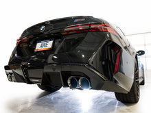 Load image into Gallery viewer, AWE BMW G90/G99 M5 Touring Edition Catback Exhaust - Chrome Silver Tips
