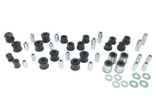 Load image into Gallery viewer, Whiteline 22-24 Lexus LX600 Essential Vehicle Bushing Kit- ( Front &amp; Rear) Whiteline
