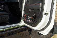 Load image into Gallery viewer, DV8 Offroad 18-25 Jeep Wrangler JL Electric Seat Front Door Molle Pockets
