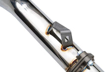 Load image into Gallery viewer, Invidia 2022+ Subaru WRX Auto Bottom High Flow Cat Front Pipe | HS22SW4AFPCB
