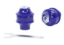 Load image into Gallery viewer, SuperPro 2012 BMW 328i Base Front Caster Adjustable Radius Arm Bushing Kit Superpro
