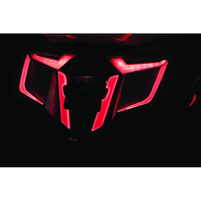 Load image into Gallery viewer, Kuryakyn Omni L.E.D Rear Fender Cover 18-20 GL1800 Satin Black
