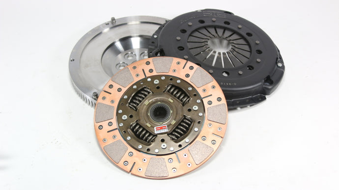 Competition Clutch 13-17 Ford Focus ST Stage 3 Segmented Ceramic Clutch Kit Competition Clutch