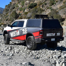 Load image into Gallery viewer, Westin EXP Truck Cap COMPLETE KIT A + B (19-25 RAM 1500 5.7ft. Bed Excl. Classic)
