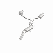 Load image into Gallery viewer, BRExhaust 12-15 Audi A6 Quattro A7 Quattro 3L Exhaust Kit
