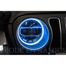 Load image into Gallery viewer, Diode Dynamics 18-21 Jeep JL Wrangler/Gladiator RGBW HD LED Halos
