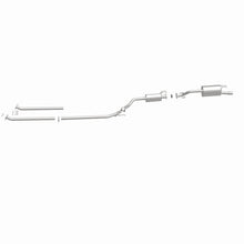 Load image into Gallery viewer, MagnaFlow BRE Exhaust Kit 06-11 Honda Civic 1.8L
