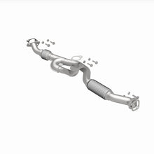 Load image into Gallery viewer, BRE Exhaust 05-10 Sportage Tucson 2.7L Front Pipe Kit
